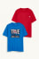 rosso / blu
