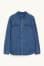 dunkeljeansblau