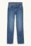 blue denim