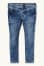 jeansblauw