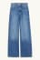 blue denim