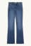 blue denim