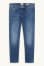 jeansblauw