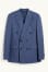 blauw