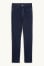 jeansdonkerblauw