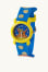blauw