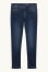 jeansdonkerblauw