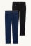 jeansdonkerblauw