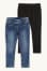 blue denim