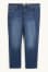 jeans blu scuro