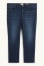 jeans blu scuro