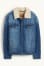 jeansblau