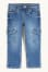 blue denim