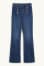 jeansblauw