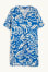 blue / beige