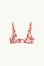 rot / beige