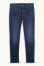 jeans blu scuro