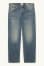 blue denim
