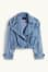 jeansblauw