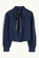 dunkeljeansblau