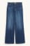 blue denim
