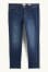 jeans blu scuro
