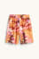 pink / orange
