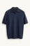 donkerblauw