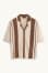 beige / braun