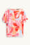 oranje / rood