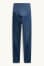 jeansblauw