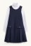 wit / blauw