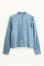 blauw