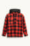 rood / zwart