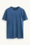 blauw