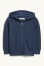 donkerblauw