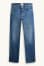 jeansblauw