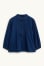 dunkeljeansblau