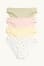 blanc / jaune