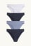 blauw