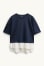 dark blue
