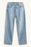 jeansblauw