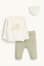 green / cremewhite