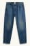 jeansblauw
