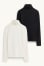 blanc/negre