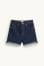 jeansblauw
