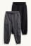 black / gray