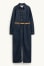 jeans blu scuro