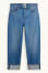 jeansblauw