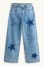 jeansblauw